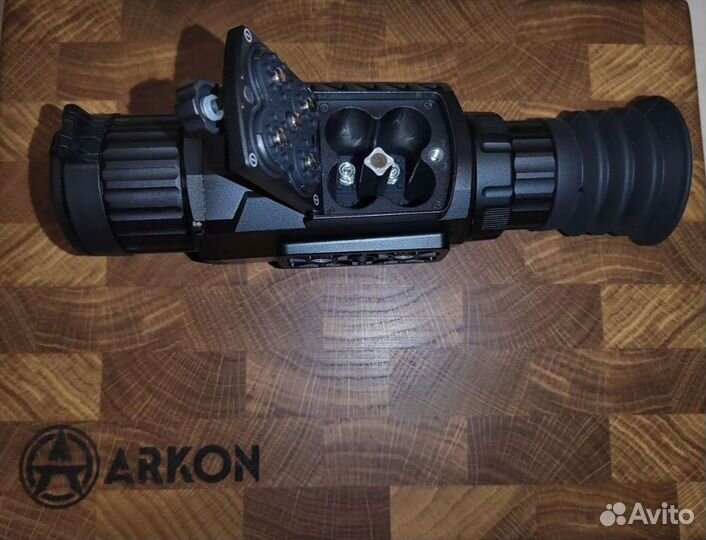 Arkon alfa ST19/ST25/LT25/LT35/HT50 тепловизор