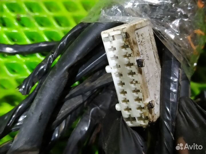 Проводка салона коса Renault sandero