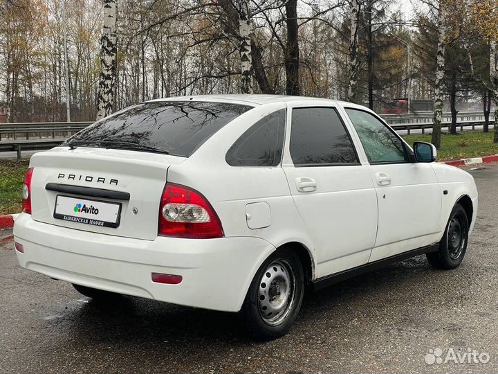 LADA Priora 1.6 МТ, 2008, 235 000 км