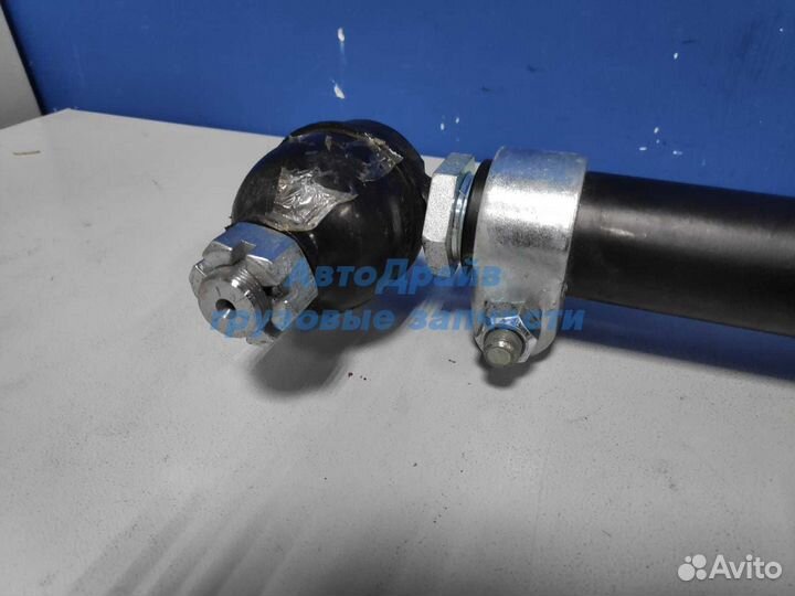 Тяга рулевая для автомобилей камаз продольная L80