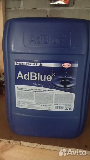 Мочевина adblue