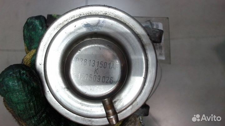 Клапан рециркуляции газов (EGR) Volkswagen Touran