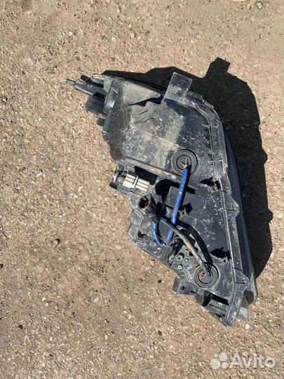 Фара правая infiniti q50