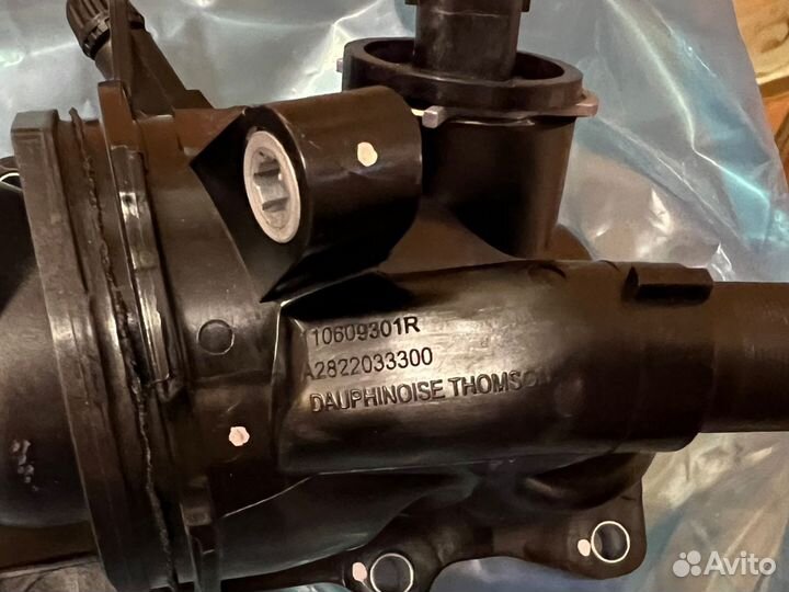 Термостат Renault Arkana 1,3 H5H (Рено Аркана)