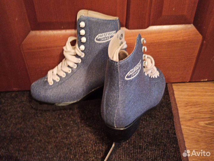 Фигурные коньки