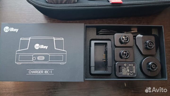 Продам iRay Hybrid hyh50w LRF