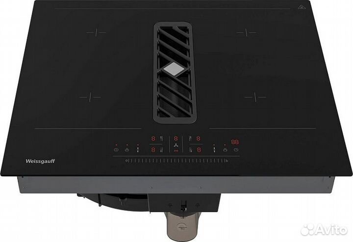 Варочная поверхность weissgauff HI 600 bscm Premium Air