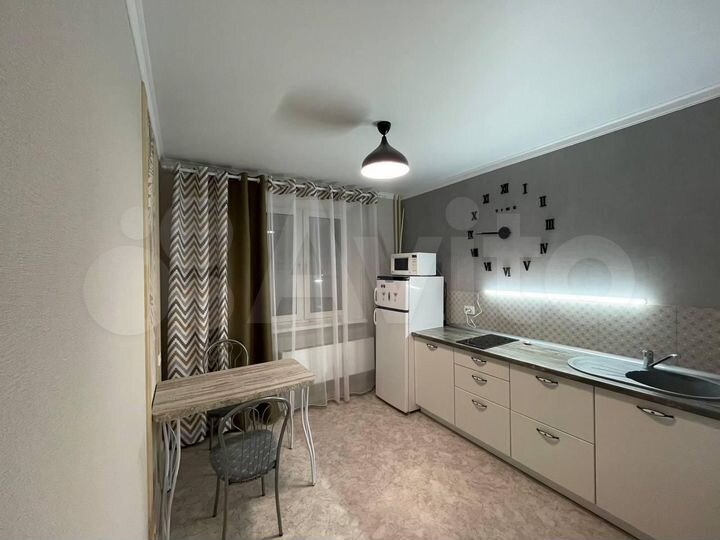 1-к. апартаменты, 32 м², 6/10 эт.