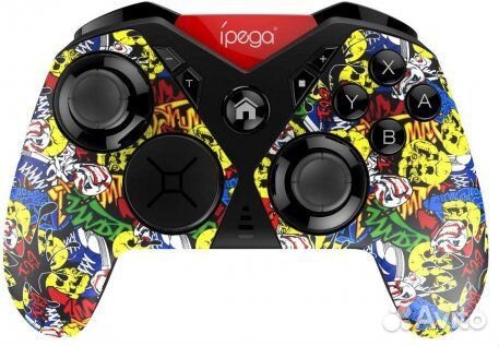 Джойстик для Switch/PC/Android