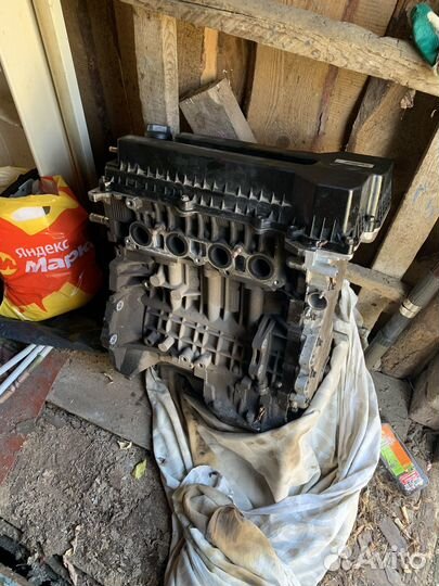 Двигатель lifan х60