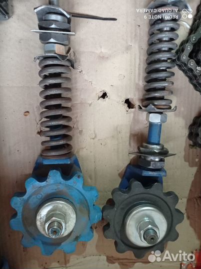 Опора для раст кмс 8