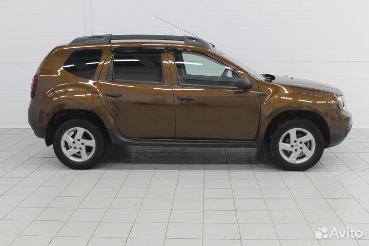 Renault Duster 2.0 AT, 2016, 114 900 км