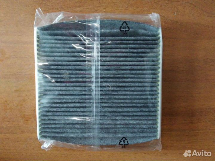 Фильтр салона Jaguar 2015 - Н.в