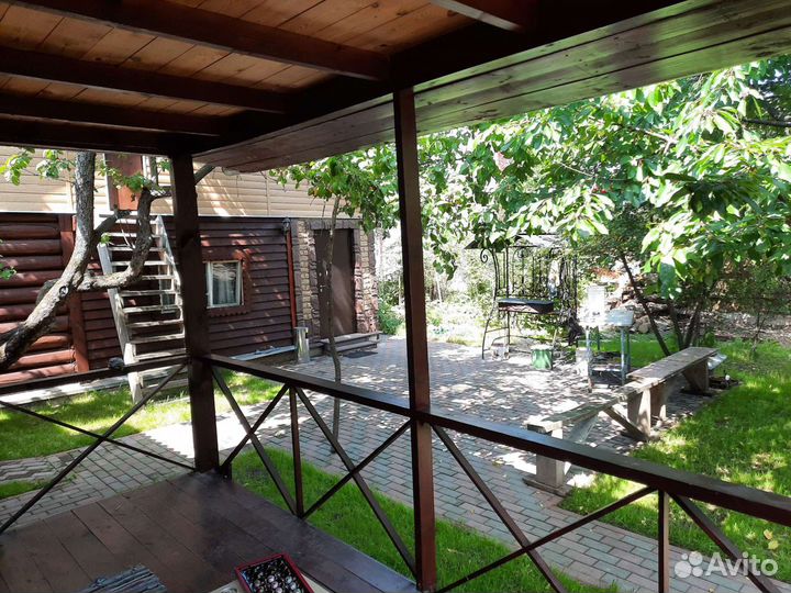 Русская Банька на дровах