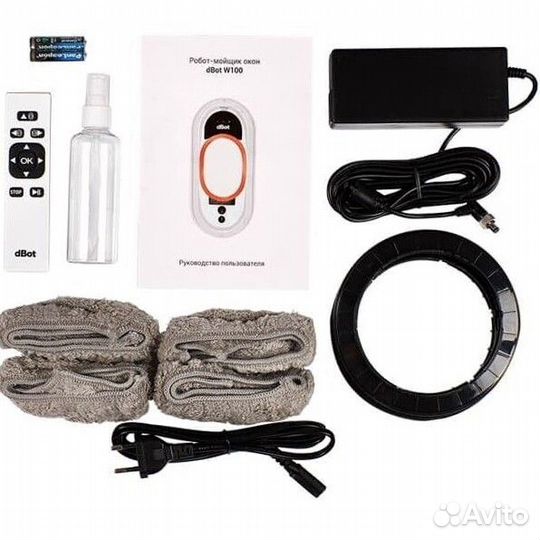 Аренда робот мойщик окон