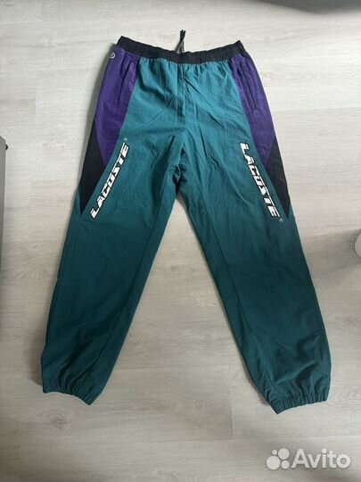 Спортивные штаны lacoste