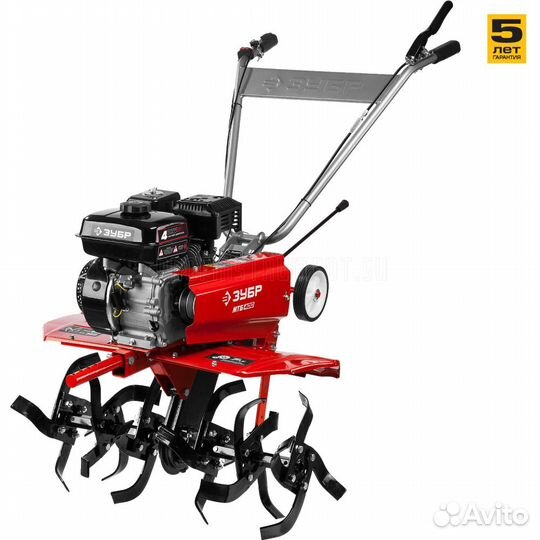 Мотоблок зубр (мтб-400)