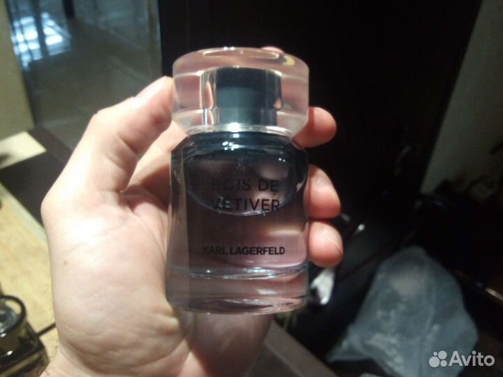 Мужская туалетная вода