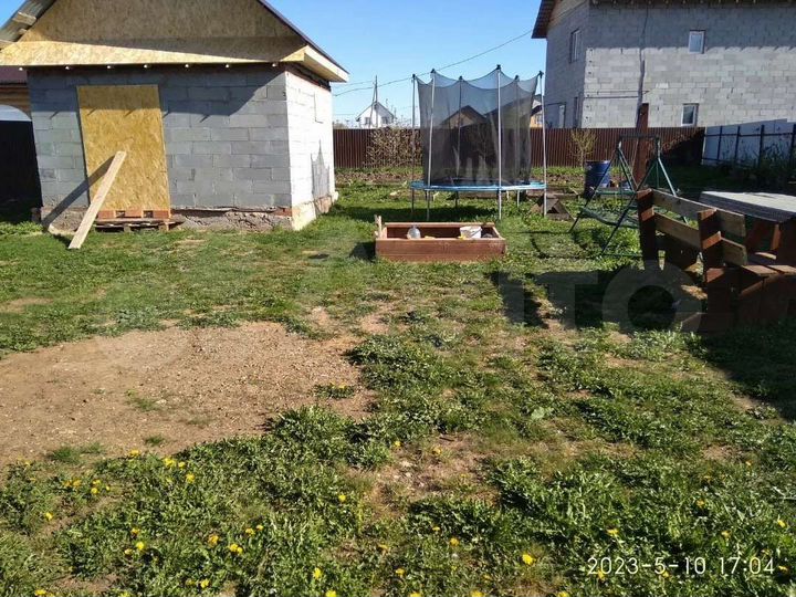 Дом 115 м² на участке 6,5 сот.