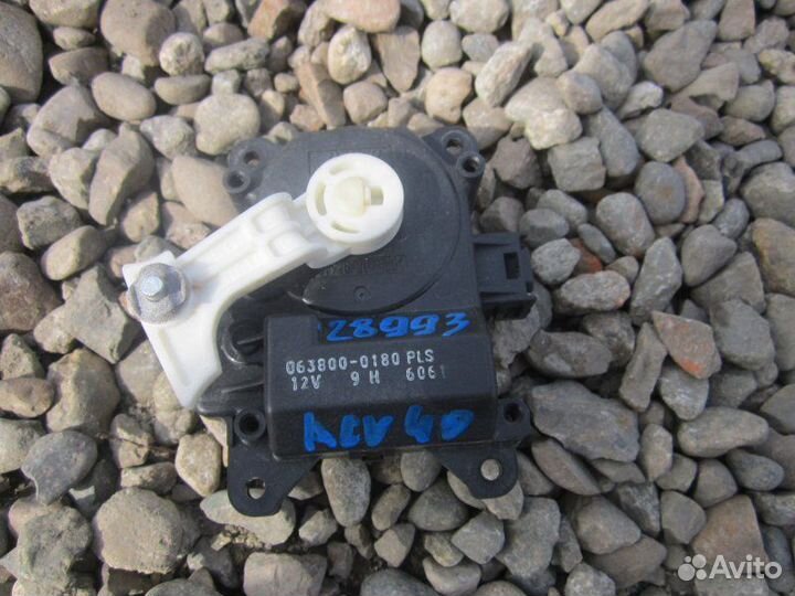 Сервопривод заслонок печки Toyota Camry ACV40