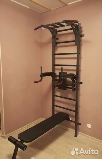 Шведская стенка усиленная (M6)