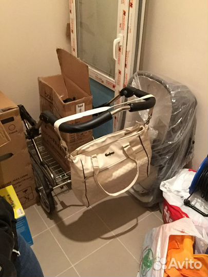 Детская коляска Emmaljunga Mondial De Luxe