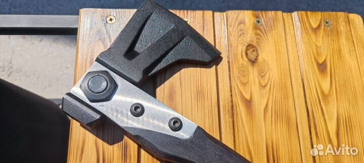 Крутой колун-топор Хаммер на подарок