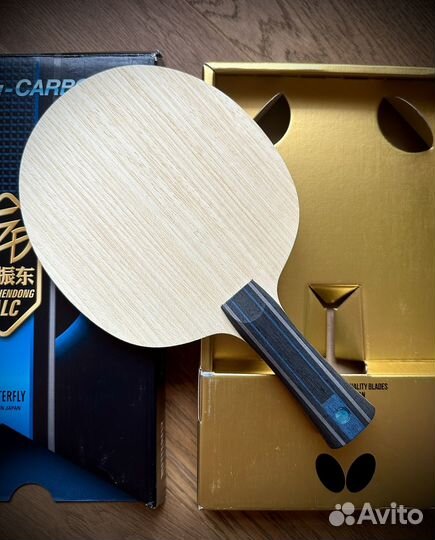 Основание Butterfly Fan Zhendong ALC для н/тенниса