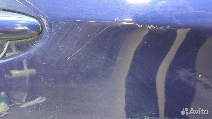 Дверь боковая Nissan Qashqai, 2014