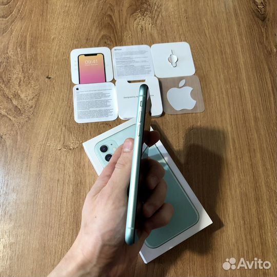 iPhone 11, 256 ГБ