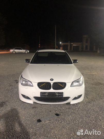 BMW 5 серия, 2008