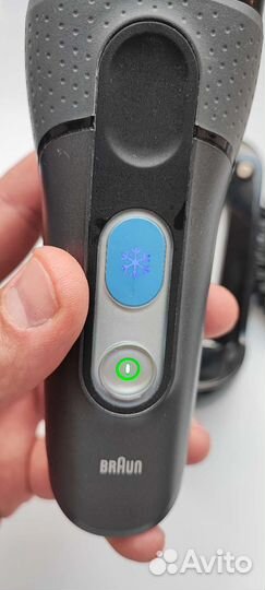 Электробритва Braun CT5cc CoolTec