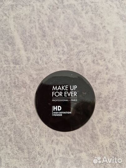 Рассыпчатая пудра make UP FOR ever