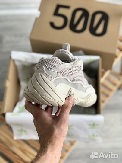 Кроссовки adidas yeezy boost 500