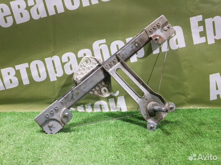 Стеклоподъемный механизм задний правый Renault