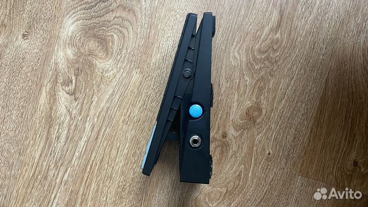 Boss fv 50h педаль громкости экспрессии