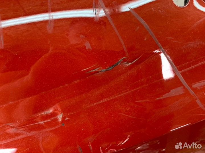 Бампер задний Bmw 3Er G20 2018