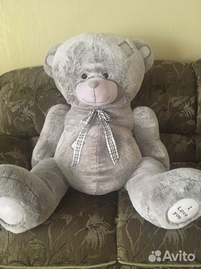 Мишка Тедди игрушка