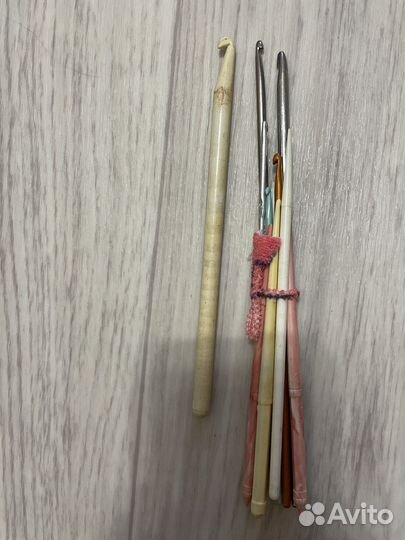 Спицы для вязания и крючки СССР
