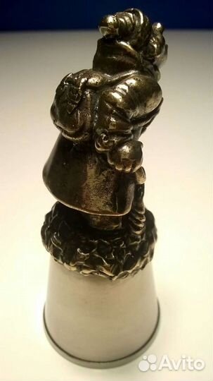 Фрезерованный стопарь