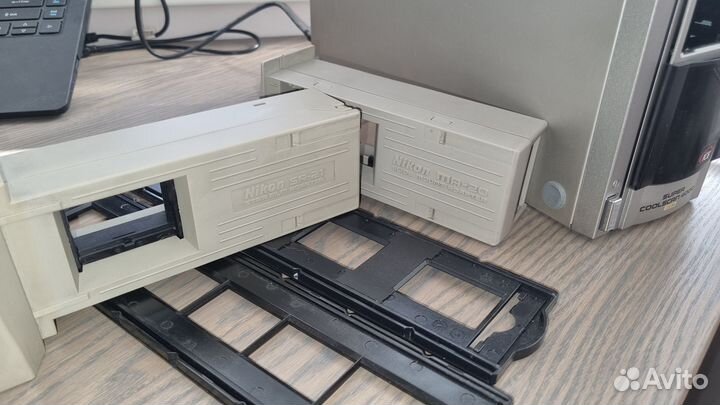 Nikon Super Coolscan 4000ED сканер