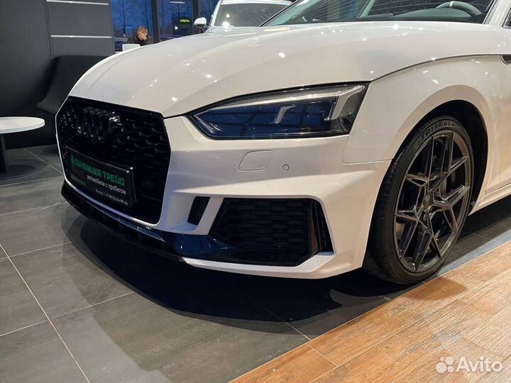 Audi A5 2.0 AMT, 2018, 57 096 км