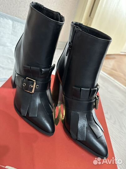 Ботильоны mivida, 37 р-р