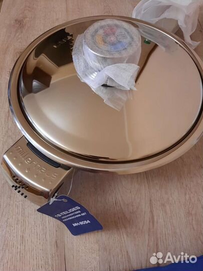 Сковорода Millerhaus Germany новая