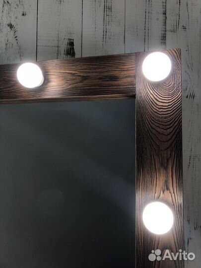 Зеркало с подсветкой