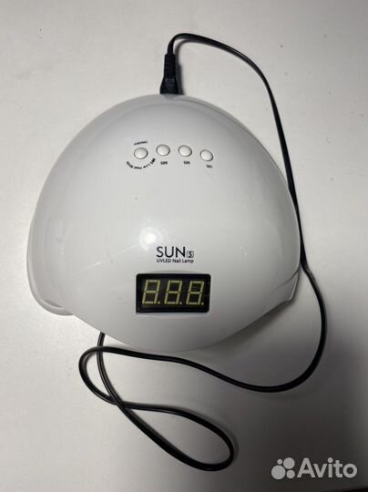 Led лампа для маникюра