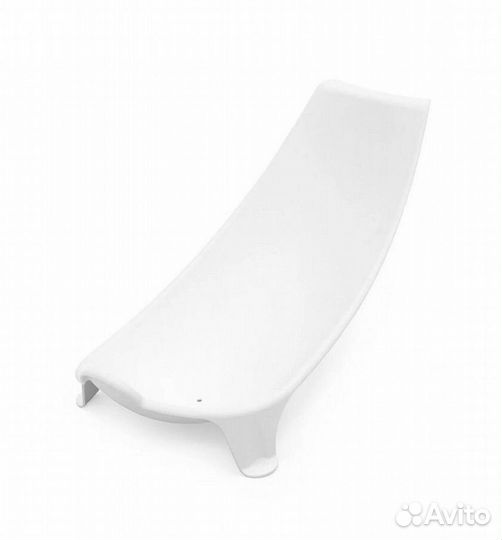 Ванна stokke с подставкой и горкой