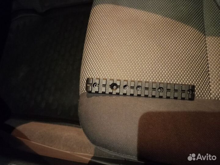 Планка Weaver neo x