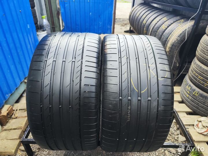 Continental ContiSportContact 5 315/35 R20 110W