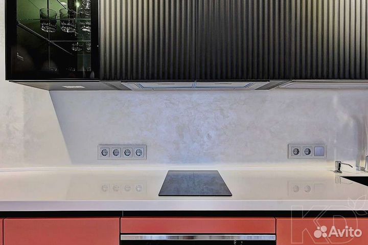 Встроенная кухня от производителя